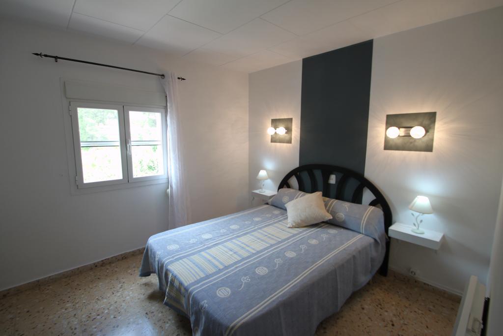 Miquel - Pretty Holiday Property With Garden And Private Pool In Moraira Exterior photo