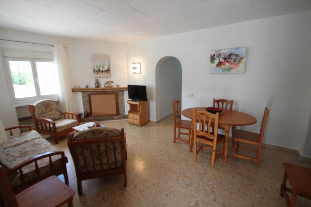 Miquel - Pretty Holiday Property With Garden And Private Pool In Moraira Exterior photo